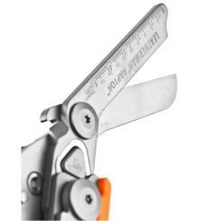 Мультитул Leatherman Raptor Rescue чохол Utility Orange/Black Фото 5