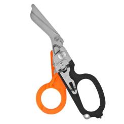 Мультитул Leatherman Raptor Rescue чохол Utility Orange/Black Фото 6