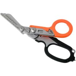 Мультитул Leatherman Raptor Rescue чохол Utility Orange/Black Фото 7