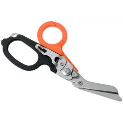 Мультитул Leatherman Raptor Rescue чохол Utility Orange/Black Фото 8