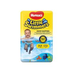 Подгузники Huggies Little Swimmer 2-3 12 шт Фото 1