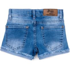 Шорты детские Breeze джинсовые с бусинами Фото 1