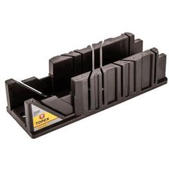 Стусло Topex пластмассовое, 233 x 53 x 56 мм Фото