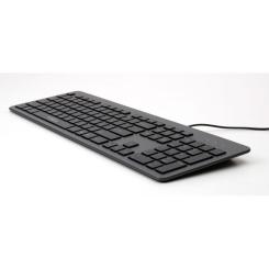Клавиатура Vinga KB735 black-grey Фото 5