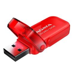 USB флеш накопитель ADATA 32GB UV240 Red USB 2.0 Фото 1