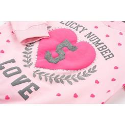 Спортивный костюм детский Breeze с сердцем Фото 8