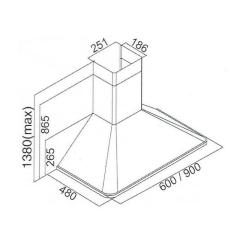 Вытяжка кухонная Kaiser A6315RotEMEco Фото 5