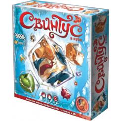 Настольная игра Hobby World Свинтус 3D Фото