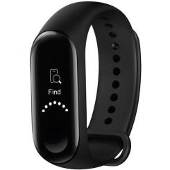 Фитнес браслет Xiaomi Mi Band 3 Black Фото