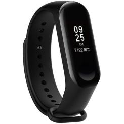Фитнес браслет Xiaomi Mi Band 3 Black Фото 1