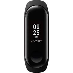 Фитнес браслет Xiaomi Mi Band 3 Black Фото 2