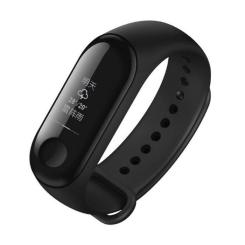 Фитнес браслет Xiaomi Mi Band 3 Black Фото 3