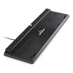 Клавиатура Vinga KB410 black Фото 4