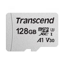 Карта памяти Transcend 128GB microSDXC class 10 UHS-I U3 Фото 1