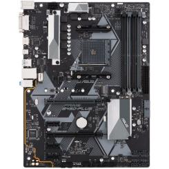 Материнская плата ASUS PRIME B450-PLUS Фото