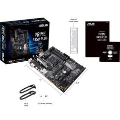 Материнская плата ASUS PRIME B450-PLUS Фото 5