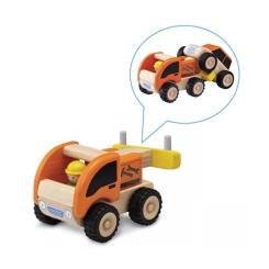 Спецтехника WonderWorld CITY Эвакуатор Фото 1