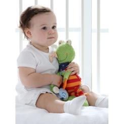 Мягкая игрушка Sigikid Лягушка 33 см Фото 6