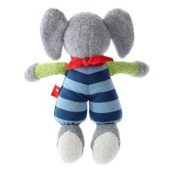 Мягкая игрушка Sigikid Слоник 24 см Фото 1