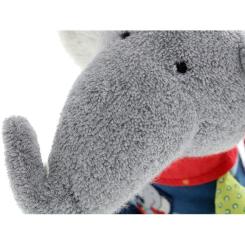 Мягкая игрушка Sigikid Слоник 24 см Фото 4