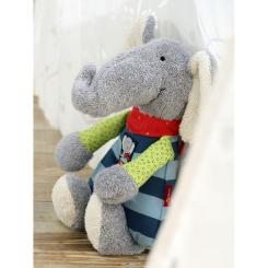 Мягкая игрушка Sigikid Слоник 24 см Фото 5