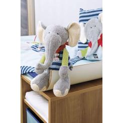 Мягкая игрушка Sigikid Слоник 24 см Фото 7