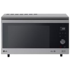 Микроволновая печь LG MJ3965AIS Фото