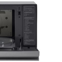 Микроволновая печь LG MJ3965AIS Фото 6