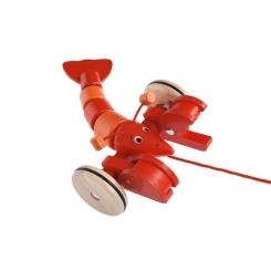 Каталка Goki Лобстер Фото 1