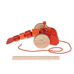 Каталка Goki Лобстер Фото 2