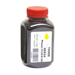 Тонер AHK Xerox Phaser 6125/6130 бутль 50г Yellow Фото