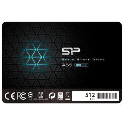 Накопитель SSD Silicon Power 2.5" 512GB Фото