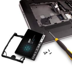 Накопитель SSD Silicon Power 2.5" 512GB Фото 4