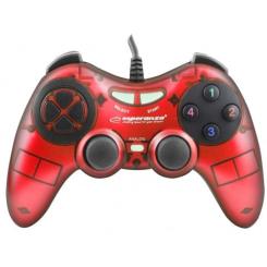 Геймпад Esperanza Fighter PC Red Фото 2