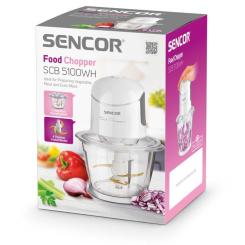 Измельчитель Sencor SCB5100WH Фото 8
