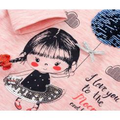 Набор детской одежды Breeze с девочкой Фото 8