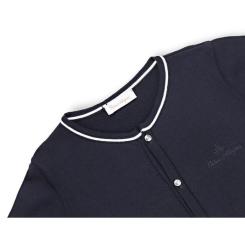 Кофта детская Breeze на пуговичках с полосой Фото 2