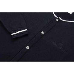 Кофта детская Breeze на пуговичках с полосой Фото 3