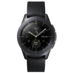 Смарт-часы Samsung SM-R810 (Galaxy Watch 42mm) Black Фото