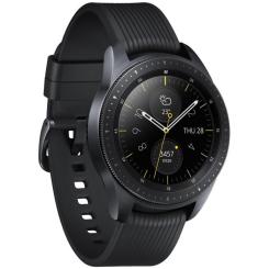 Смарт-часы Samsung SM-R810 (Galaxy Watch 42mm) Black Фото 1
