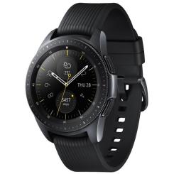 Смарт-часы Samsung SM-R810 (Galaxy Watch 42mm) Black Фото 2