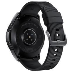 Смарт-часы Samsung SM-R810 (Galaxy Watch 42mm) Black Фото 3