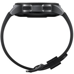 Смарт-часы Samsung SM-R810 (Galaxy Watch 42mm) Black Фото 4