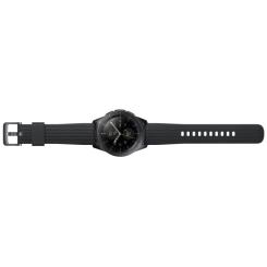 Смарт-часы Samsung SM-R810 (Galaxy Watch 42mm) Black Фото 5