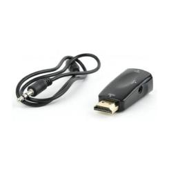 Переходник Cablexpert HDMI в VGA и стерео-аудио Фото