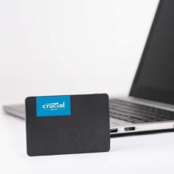 Накопитель SSD Micron 2.5" 240GB Фото 7