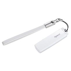 USB флеш накопитель Apacer 32GB AH336 White USB 2.0 Фото 2