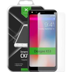 Стекло защитное Vinga для Doogee X53 Фото