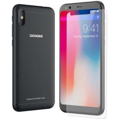 Стекло защитное Vinga для Doogee X53 Фото 6
