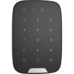 Клавиатура к охранной системе Ajax KeyPad black Фото